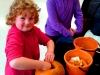 pumpkin carving, arts and craft workshop