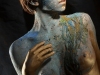 Victoria Howard Body Painting Derby Events
