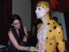 Victoria Howard Body Painting Derby Events