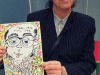 Caricatures Derby Events Artists