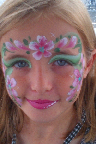 Face Painting | Events Artists - Childrens Entertainer